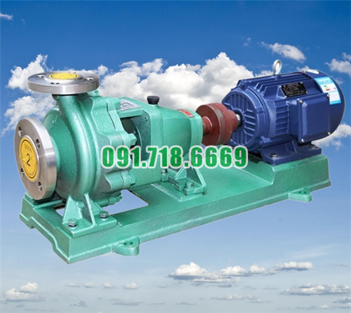 Bán bơm nước cánh hở công nghiệp model IHK150-125-315