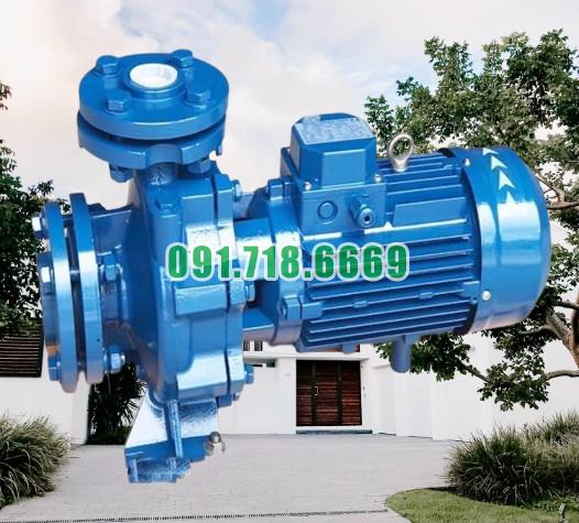 Bán máy bơm nước li tâm CM50-250A vật liệu gang FC200