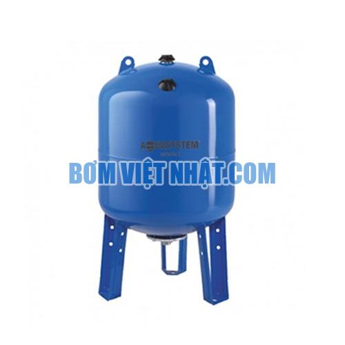 Bình áp lực Aquasystem VAV300-300L