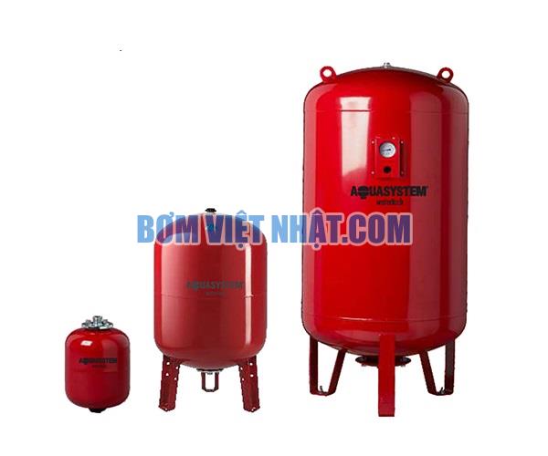 Bình áp lực Aquasystem VBV750-750L