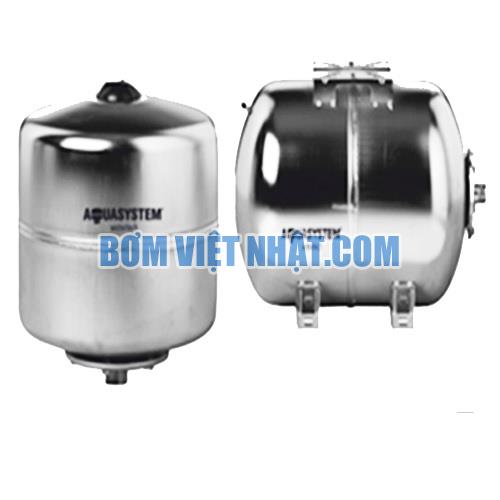 Bình áp lực inox Aquasystem AX18-18L