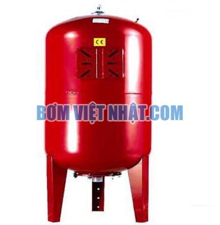 Bình áp lực Varem CE 300L 16BAR