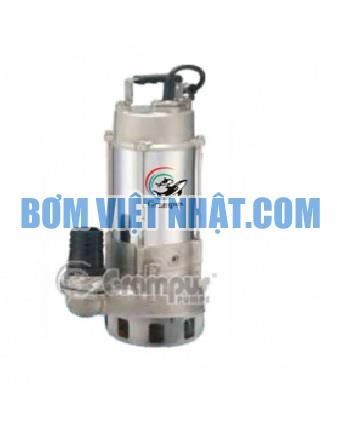 Bơm chìm công nghiệp hút bùn Grampus P-323 2HP