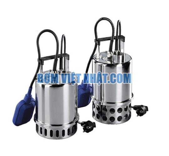 Bơm chìm hút nước thải Ebara BEST 3 MA 1HP