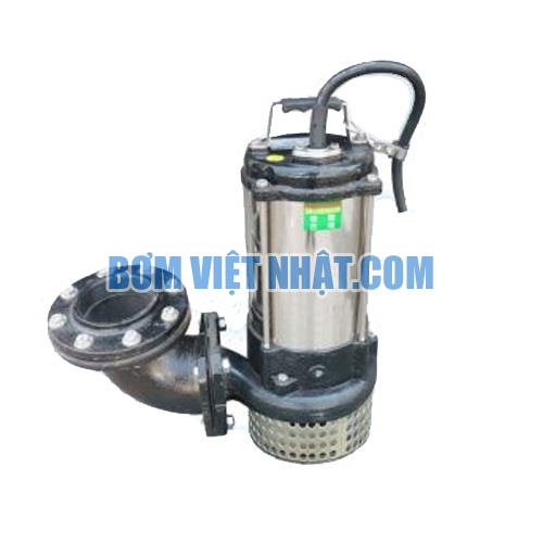 Bơm chìm hút nước thải NTP HSM2100-13.7 20