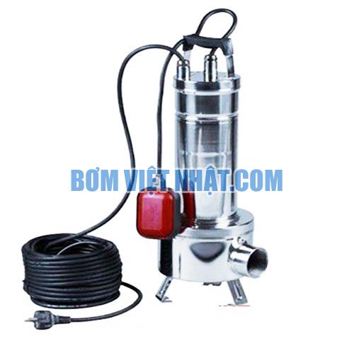 Bơm chìm nước thải có phao DAB FEKA VS 750M-A 1HP