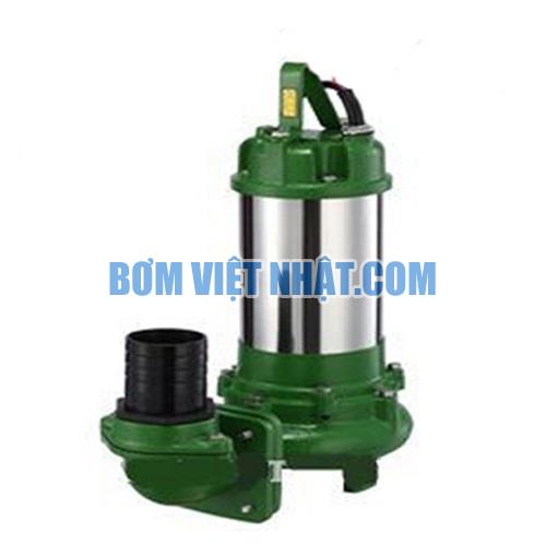 Bơm chìm nước thải EVAK EW-5.05A 1/2HP