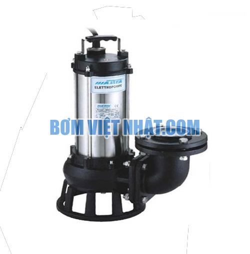 Bơm chìm nước thải Mastra MAF-5500P 7.5HP