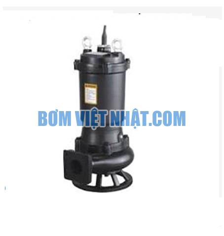 Bơm chìm nước thải Shimge WQK18-15-2.2 2.2KW