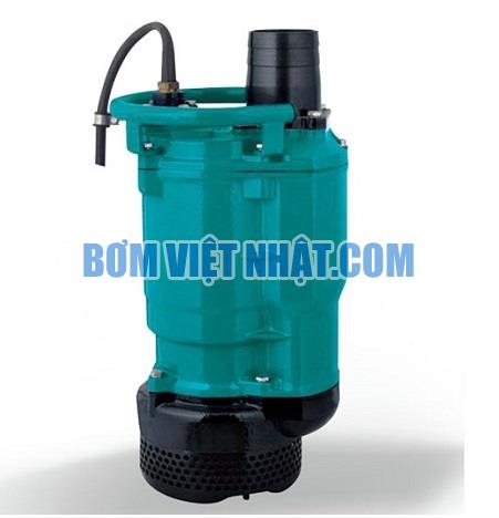 Bơm chìm nước thải thân gang Lepono KBZ 611 15HP