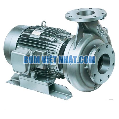 Bơm công nghiệp đầu gang 4 cực Teco G325-150-4P-25HP