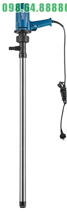 Bơm dầu diesel thùng phuy JDT-1350W-SUS304N