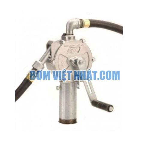 Bơm dầu quay tay piston GPI RP-10-UL