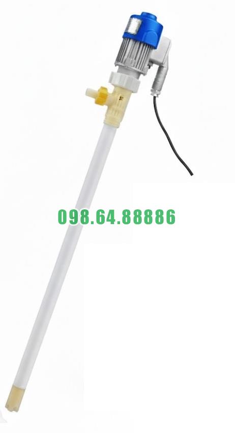 Bơm điện chuyên dụng cho thùng phuy 200L JDT-600W-RPP