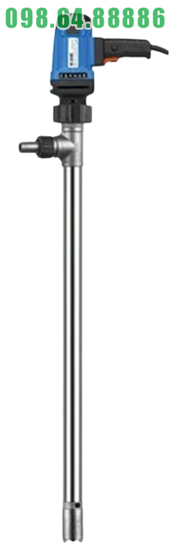 Bơm điện thùng phuy công suất 1300W JDT-1300W-30 SUS304