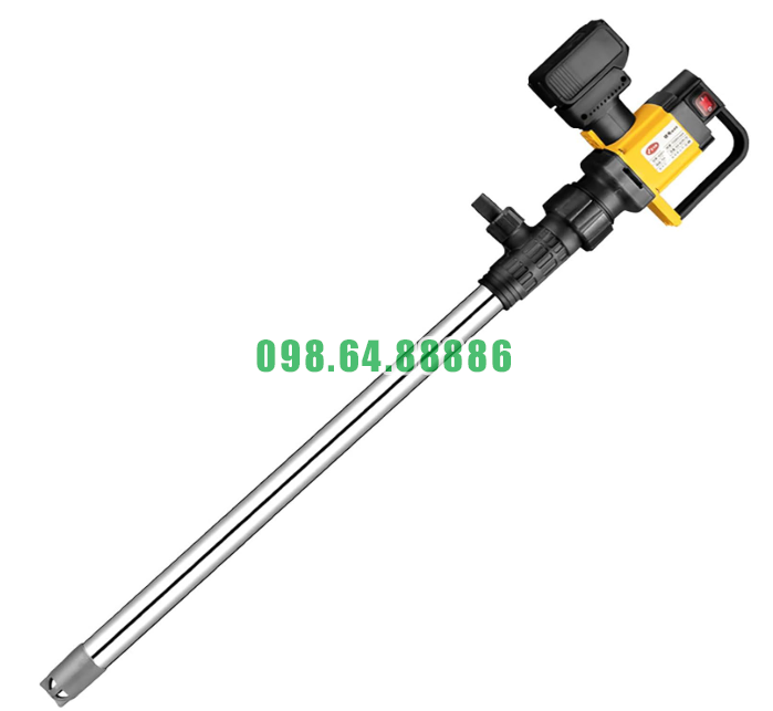 Bơm điện trục dài hút thùng phuy JDT-3000W-YT