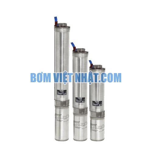 Bơm giếng khoan sâu 4 inch DAB S4D 8 M 1HP