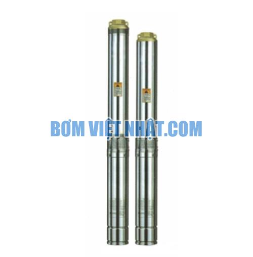 Bơm hỏa tiễn 4 inch Veratti 4SD8/11-1.5 2HP