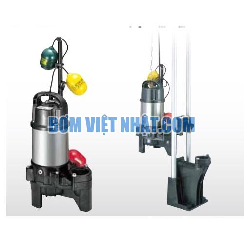 Bơm hút nước thải chìm Tsurumi 40PU2.25S 0.25KW