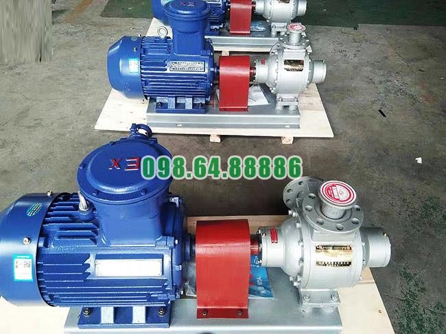 Bơm khí hóa lỏng, bơm khí dầu mỏ hóa lỏng YAB80-5 công suất 18.5KW động cơ YB180L-4