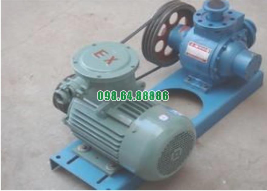 Bơm khí hóa lỏng YAB25-5 động cơ YB160M-4 công suất 11KW
