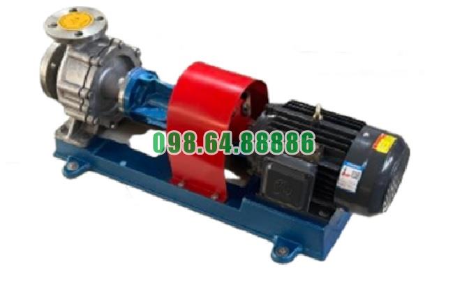Bơm ly tâm chịu nhiệt RY80-50-250A lưu lượng 43 m3/h, công suất 15 kW, cột áp 60 m