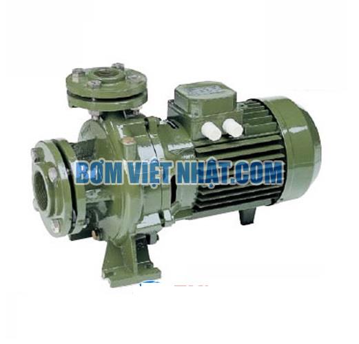 Bơm ly tâm công nghiệp đầu gang Saer IR65-125A 7.5KW