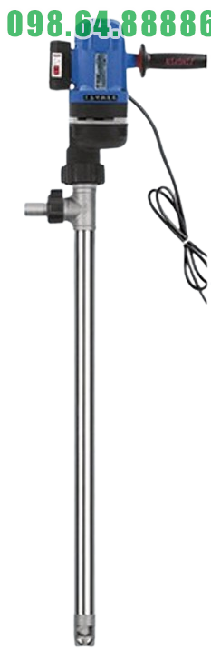 Bơm trục vít điện cầm tay cho chất lỏng đặc sệt JDT-3500W-LG