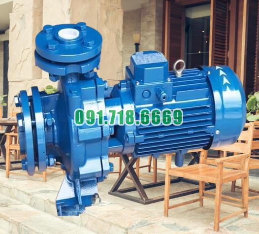 Giá bán bơm li tâm trục ngang lưu lượng 144 m3/h model CM65-200A