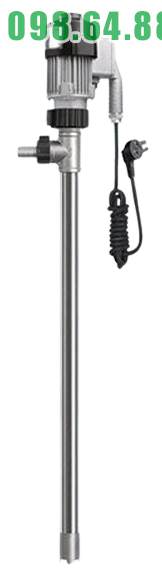 Máy bơm chất lỏng 890W chống cháy nổ JDT-EX890W-SUS304