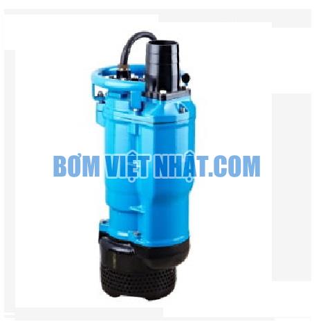 Máy bơm chìm hút bùn lỏng APP KT-475 10HP