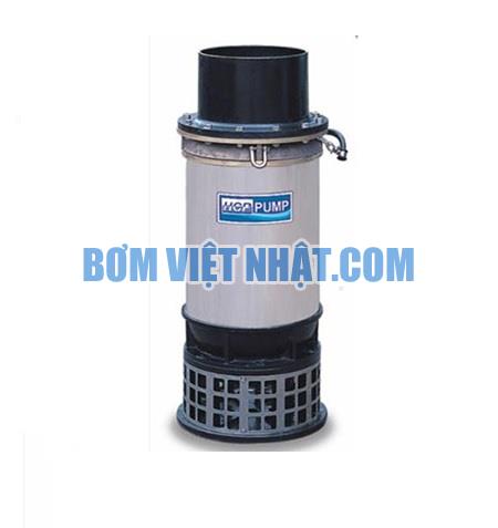 Máy bơm chìm hút nước thải hố móng 1 pha HCP 80ASN21.5