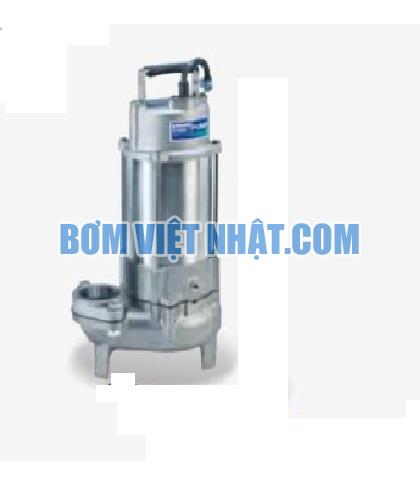 Máy bơm chìm hút nước thải lẫn rác 3 pha HCP 80AFP23.7A