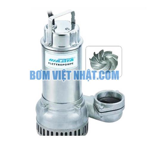 Máy bơm chìm hút nước thải Mastra MBS-750 1HP