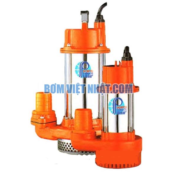 Máy bơm chìm hút nước thải Showfou SF-0512N 370W