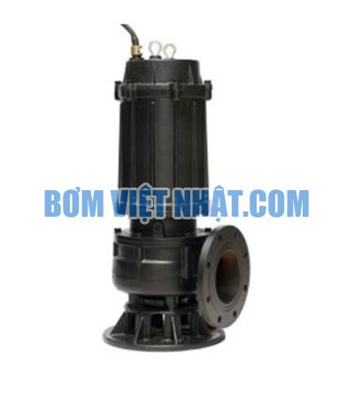 Máy bơm chìm hút nước thải thân gang THT WQ180-30-30