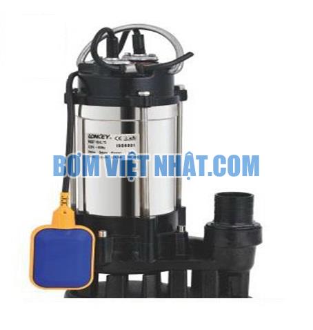 Máy bơm chìm hút nước thải THT TC-150M