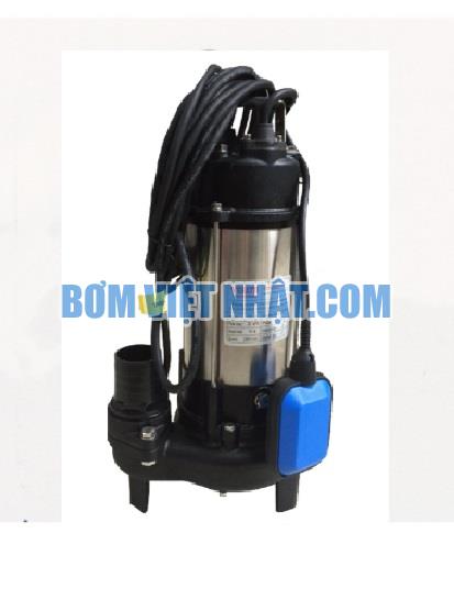 Máy bơm chìm hút nước thải Veratti VRM22-13-0.75FD 750W