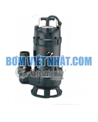 Máy bơm chìm hút rác và bùn loãng Grampus BS-1052 1/2HP