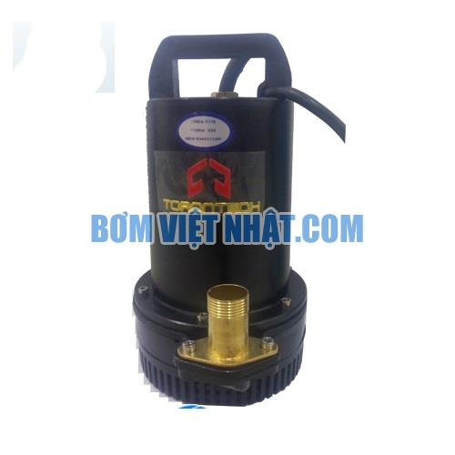 Máy bơm chìm nhựa DC TORONTECH BL-2512SI 12V