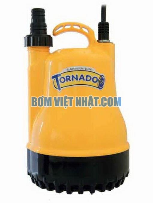 Máy bơm chìm nhựa TORNADO Mitsubishi WSP-105S 1/8HP