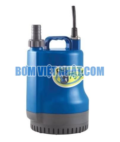 Máy bơm chìm nước thải phao đứng HCP POND-150FV