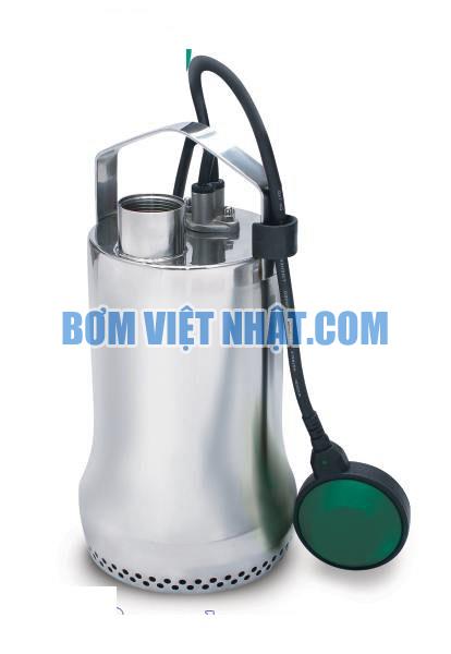 Máy bơm chìm nước thải Wilo PD-S300EA