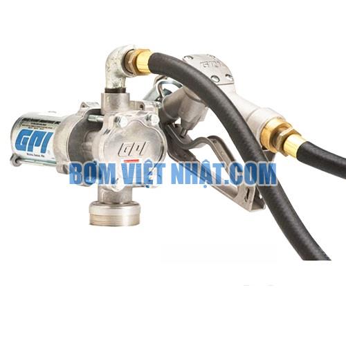 Máy bơm dầu diesel GPI EZ-8