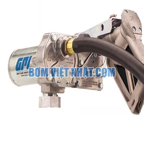 Máy bơm dầu diesel GPI M-150S-ML 12V