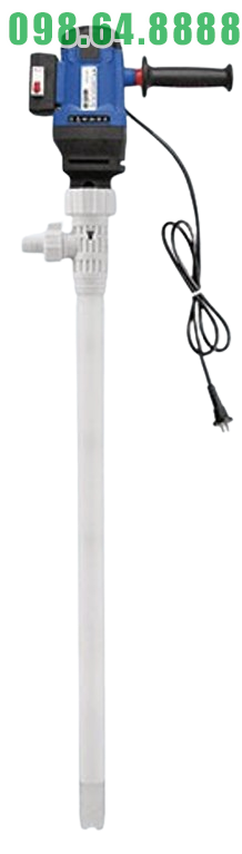 Máy bơm điện bơm chất lỏng đa năng JDT-1800W-PVDF