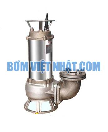 Máy bơm hóa chất Evergush EFS-05 1/2HP