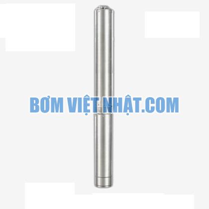 Máy bơm hỏa tiễn 4 inch cánh inox Ircem 14SP40T