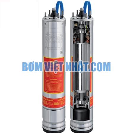 Máy bơm hỏa tiễn 4 inch COVERCO NPS4 SN 406/13 2HP