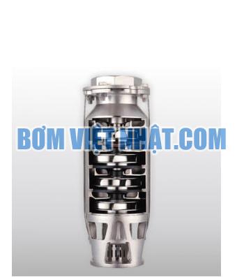 Máy bơm hỏa tiễn 6 inch APP BC-20-9 30HP